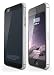 Produktbild Rhidon iPhone 5S Hülle, Wireless Qi Ladegerät Wireless Charger Case Flexibles Lightning Stecker für iPhone 5/5S/SE (Grau)