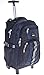 Produktbild TROLLEY / Business Trolley Laptop Tasche Schulranzen Ranzen Schulrucksack Rucksack Schultasche Sporttasche (Blau)