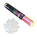 Produktbild Rhino Glow Knicklichter, 100er Party Set Glowsticks Leuchtstäbe Knicklicht 5 Farben Set + Verbinder