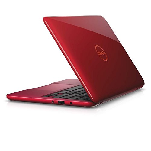 Dell Inspiron 11 3000 Series 11 6 inch Laptop  Intel Celeron N3050  2 GB RAM  32 GB Storage  Intel HD Graphics  Windows 10  - Tango Red