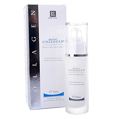 Collagen Gel für Gesicht und Dekolleté - Face and Neck - Baltic Collagen