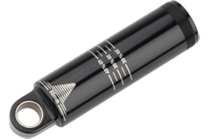 Sram, Damper Body, HB, SDLX C1, ST, 55 Unisex Adult, Black, Standard