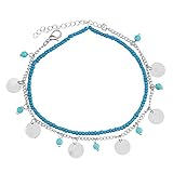 Tipo de cadena: Pulsera con cuentas/Tipo de ajuste: Ninguno