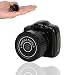 Produktbild Kunli Mini versteckte Spion Kamera Portable Digital Video Recorder, Nachtsicht, Bewegungserkennung
