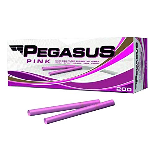 Pegasus 1000 tubes pour cigarettes avec filtre (5 x 200)