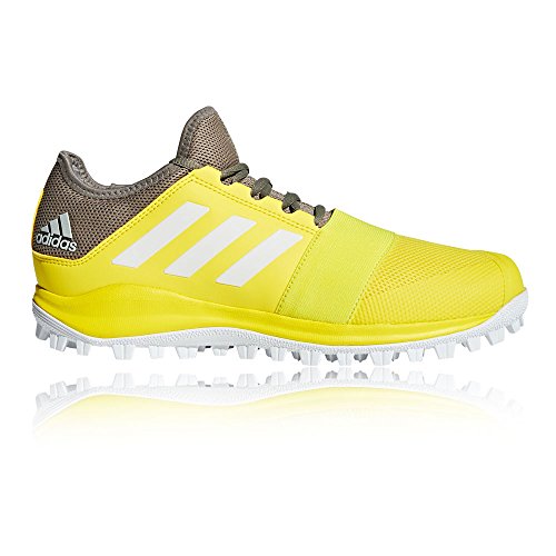 adidas Divox 1.9S Hockey Shoes - SS19-10 Yellow