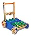 Melissa & Doug Chomp & Clack Alligator Push Toy