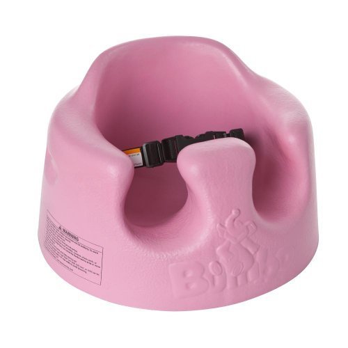 Bumbo Floor Seat, Rose Pink (Discontinued by Manufacturer) by Bumbo