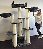 13 x Sisalstamm mit einem Durchmesser von 15cm! Kratzbaum große katze XXL