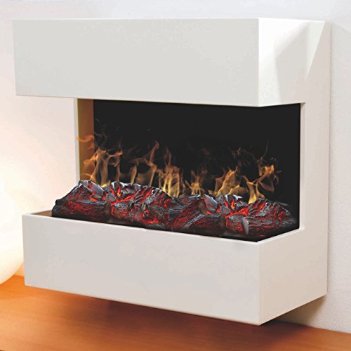 Preisvergleich Produktbild Rubyfires Elektrokamin Elektrofeuer Kaminfeuer Lucca Einsatz Mystic Fires RF 20