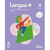 LENGUA+ TAREAS Y DESTREZAS COMUNICATIVAS 4 PRIMARIA