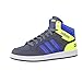 Produktbild adidas Neo Hoops Light Mid K AW5093 Größe 31 Grau (grau kombi)