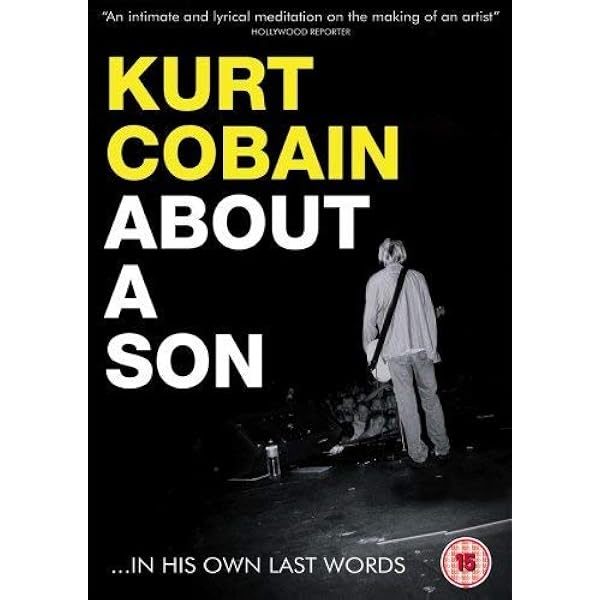 Kurt Cobain - All Apologies [DVD]: Amazon.co.uk: Kurt Cobain