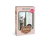 Revlon Revlonissimo 45 Days Sensual Brunettes 275 ml + Revlon Nutri Color Kastanie 513 100 ml <p>Farbpflegeset für Brauntöne</p>