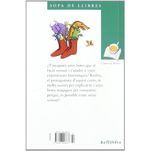 Les botes vermelles (Llibres Infantils I Juvenils - Sopa De Llibres. Sèrie Verda)