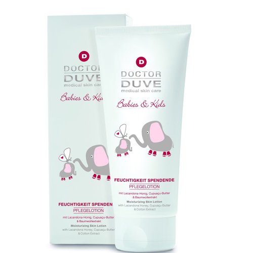 Doctor Duve Babies Moisturizing Skin Lotion 100ml