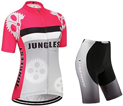[3D pad][c10 size:XXL] Jersey Sleeve Short breathable windbreaker vest Jerseys Cycling New performance Women perspiration