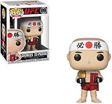 Juguete del año 2018 Funko- Pop Vinilo: UFC: George St. Pierre Figura Coleccionable, (37802)