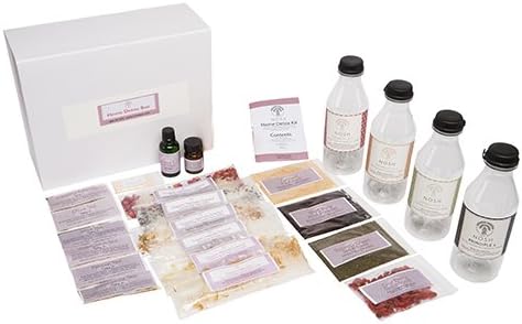 Nosh Detox โ 6 Day DIY Home Juice Detox & Cleanse Programme to Help Lose Weight & Rejuvenate your Body