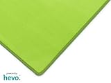 Romeo grün HEVO ® Teppich | Kinderteppich | Spielteppich 200 cm Ø Rund - 4