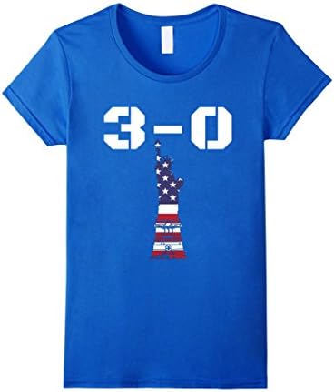 Women's 9th Circuit Rules 3-0 Against Reinstating Travel Ban T-Shirt Medium Royal Blue
