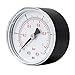 Produktbild B Baosity Radial Manometer für Kraftstoff Luft Öl oder Wasser 1/8 BSPT hinten montieren - 0-15psi 0-1bar