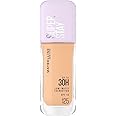 Maybelline New York Super Stay Lumi-Matte Liquid Foundation 30H Longwear - 125 (35ml)