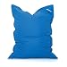 Produktbild Livodoo® XXL-Premium-Riesen-Sitzsack in Royal Blau 140 x 180 cm Indoor Outdoor mit Innensack 400l-Füllung-Sitzsack-Indoor-Outdoor mit Innensack Sitzkissen Bodenkissen Kissen Sessel BeanBag Sitzsack XXL