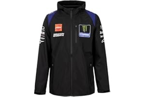 VR46 Réplique Monster Energy Yamaha Team 2022 Jacket Homme (lot de 1)
