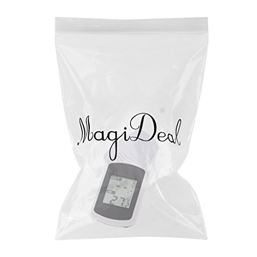 LCD Digital Funk Thermometer Für Den Innen-Außentemperaturmessung - 2