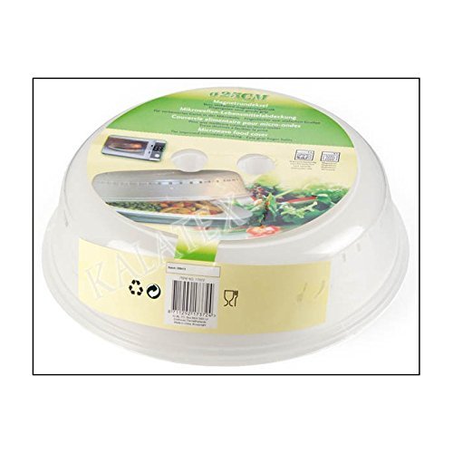 Preisvergleich Produktbild Mikrowellen-Lebensmittelabdeckung (2 Stück Lebensmittelabdeckung)