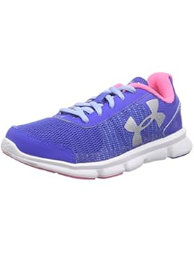 Under Armour Ua Gps Speed Swift Mädchen Laufschuhe