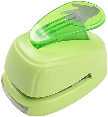 Scrapbooking punches paper cutter diy craft punch make card album tools Palm hole 1 inch 2.5cm large punch set