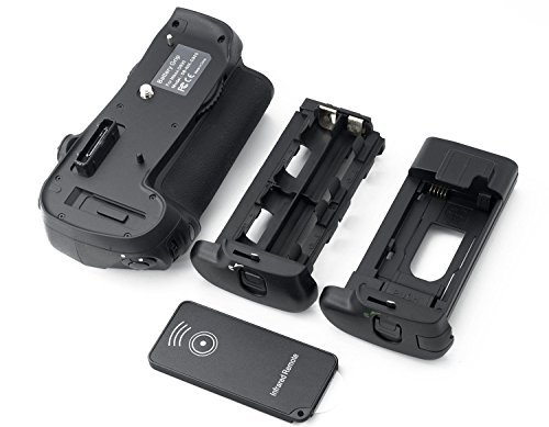 QUMOX Batterie   Grip Grip MB-D12  EN-EL15  pour Nikon D800  D800E