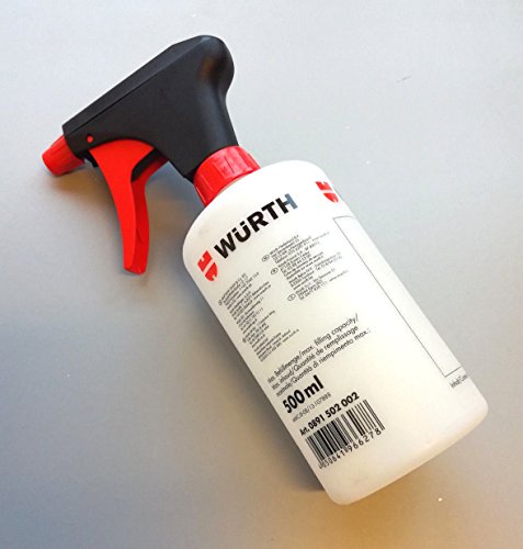 Würth Sprühflasche unbefüllt 500 ml - 3
