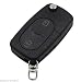 Produktbild VW KLAPPSCHLÜSSEL GEHÄUSE SCHLÜSSEL FERNBEDIENUNG REMOTE CR2032 2 TASTEN KS24 VW Bora Caddy III Crafter EOS Golf Plus Golf IV Golf V Jetta III Multivan V New Beetle Passat 3B2 Passat 3B3 Passat Variant 3B5 Passat Variant 3B6 Polo 9A4 Sharan 7M8, 7M9, 7M6 Tiguan Touran Transporter V