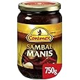Conimex Sambal Manis Mild 750g Sweet Sambal Oelek