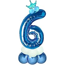 Jewel Teal Latex Party Balloon 36 Inch Round Inflated | Balloon Shop NYC