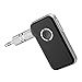 Produktbild Bluetooth 4.1 Empfänger, HiGoing Tragbarer Drahtlos Bluetooth Auto Receiver Adapter für KFZ Auto Lautsprechersystem mit Stereo 3.5 mm Aux Input