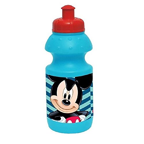 Preisvergleich Produktbild Bottle Mickey Mouse Disney Sports ML. 350 - 4453AZZURRO