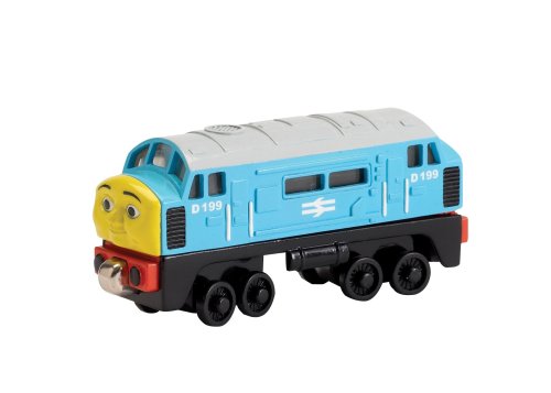 D199 - Die Cast Metal Engine - Thomas + Friends Take Along