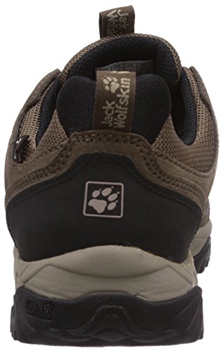 Jack Wolfskin Mountain Attack Texapore, Damen Trekking & Wanderhalbschuhe - 2