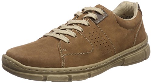 Preisvergleich Produktbild Rieker Herren 13710 Derbys, Braun (Brown / Kastanie), 43 EU