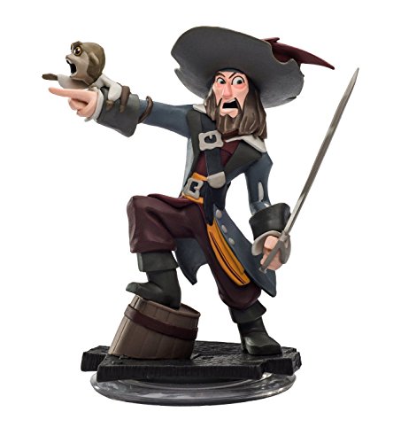 Disney Infinity Captain Barbosa (No Retail Packaging)