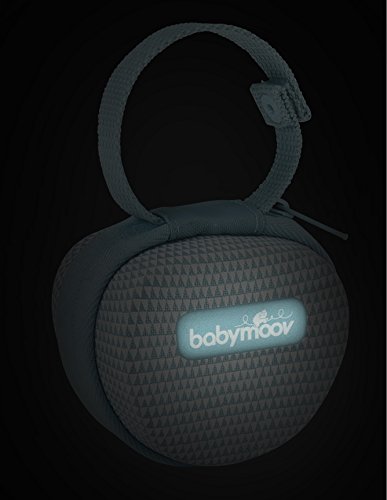 Babymoov A011202 Schnullerhalter Lovely Boy, türkis - 4