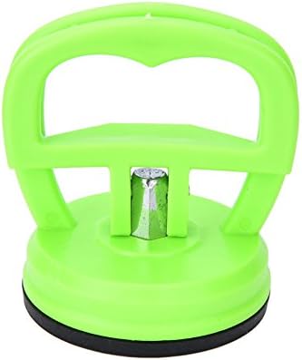 Myfei Universal Disassembly Heavy Duty Suction Cup Repair Tool, Pad Glass Lifter, LCD Screen Opening Tool for all Tablet Phones (Green)