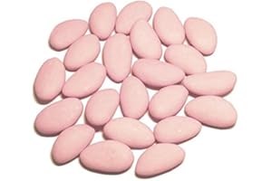 CHOCODIC DRAGÉES AMANDE AVOLA MARQUISE - ROSE sachet 500g