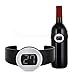 Produktbild CDXDSV LCD-Clip-on Rotwein Digital Thermometer Rotwein Elektronische Temperaturanzeige