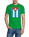 Produktbild CUBA VINTAGE - Kuba Libre T-shirt - T-Shirt, Green Gr.XL