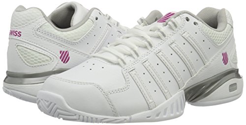 K-Swiss Performance Damen Receiver Iii Tennisschuhe - 5